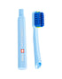 Ortho Toothbrush Travel Set Pink-Curaprox-Matakana Pharmacy
